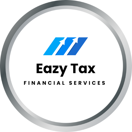 Eazy Tax logo
